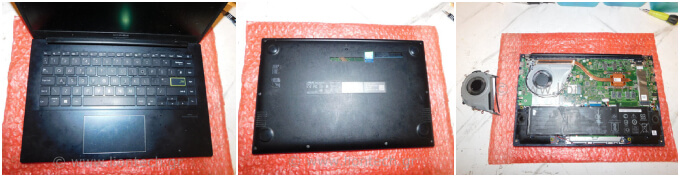 Service Laptop Asus M413D